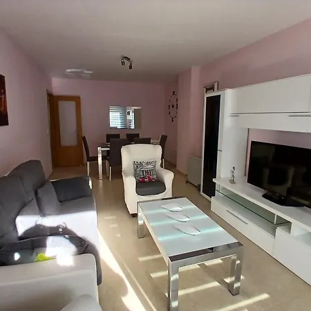 La Estacion Orangecosta Appartement Peñíscola