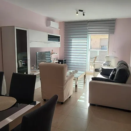 La Estacion Orangecosta Appartement