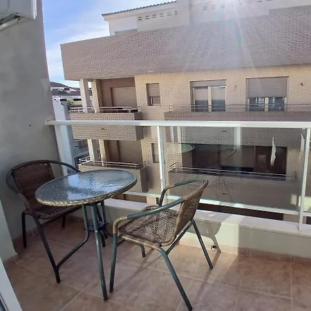 Appartement La Estacion Orangecosta