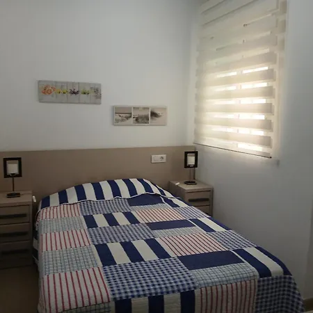 Appartement La Estacion Orangecosta