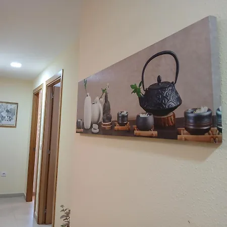 La Estacion Orangecosta Appartement Peñíscola